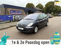 Citroën Xsara Picasso - 1.6i-16V Image LPG 2X SLEUTEL + BOEKJES