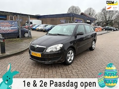 Skoda Fabia Combi - 1.2 TDI Greenline Airco