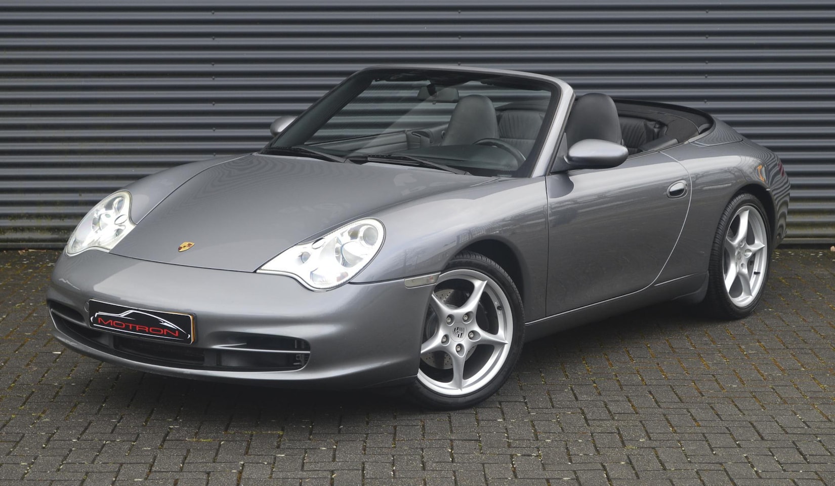 Porsche 911 Cabrio - 996 3.6 Carrera 2 Porsche 911 Cabrio 996 3.6 Carrera - AutoWereld.nl