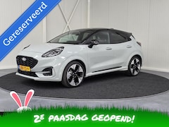 Ford Puma - 1.0 Hybrid 155pk ST-Line X Camera Keyless Led Carplay Winterpack Elektr. achterklep 19 Inc