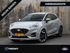 Ford Puma - ST-Line X 1.0 EcoBoost Hybrid 125pk PDC + 360° CAM. | DODE HOEK | 18''LM | B&O | WINTER PA