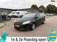 Ford Focus Wagon - 1.6 TDCI ECOnetic Lease Titanium