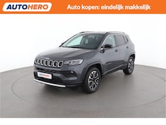 Jeep Compass - 4xe 190 Plug-in Hybrid Electric Limited Lease Ed. | SM30886 |