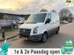 Volkswagen Crafter - 28 2.5 TDI L1H1 2X SCHUIFDEUR AIRCO