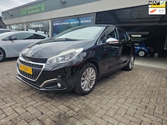 Peugeot 208 - 1.2 PureTech Allure | AUTOMAAT | NW DISTR RIEM | 12MND GARANTIE | NL AUTO | CRUISE | NAVI