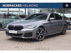 BMW 5-serie - 530e High Executive M Sport Automaat / Schuif-kanteldak / Laserlight / M Multifunctionele