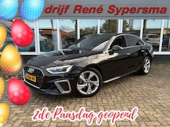 Audi A4 Limousine - 35 TFSI Launch edition Sport | S Line | Virtual Cockpit | Automaat | Cruise