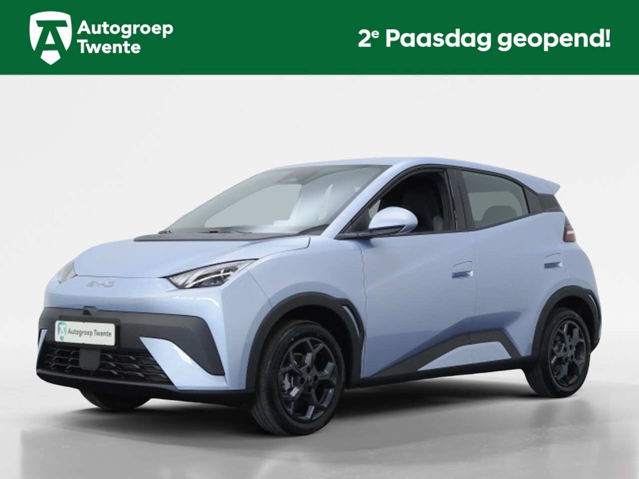 BYD Dolphin Surf - Boost 43 kWh | Private Lease 409,- p.m. | Navigatie | - AutoWereld.nl