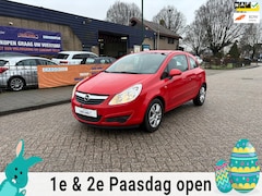 Opel Corsa - 1.4-16V Enjoy 2X SLEUTEL + BOEKJES