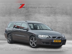 Volvo V70 - 2.5 R | Schuif-kanteldak | Memory seats | Leer | Stoelverwarming | LPG | BTW auto | prijs