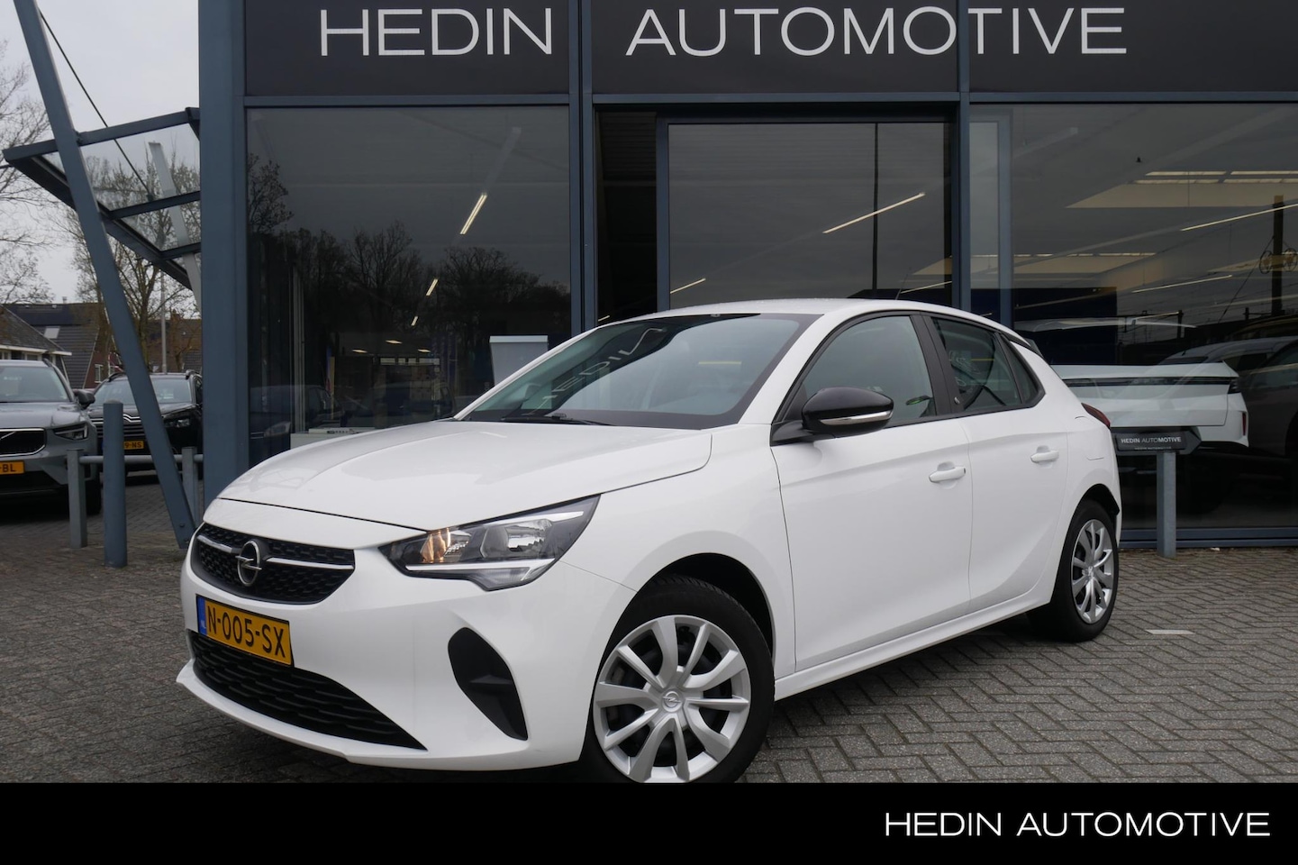 Opel Corsa-e - Edition 3 fase 50 kWh | Climate Control | Apple Carplay\Android Auto | Navi by App | - AutoWereld.nl