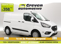 Ford Transit Custom - Ecoboost PHEV L1H1 | Hybride | Airco | Camera | Cruise | 3 Zits | Carplay | Stoelverw