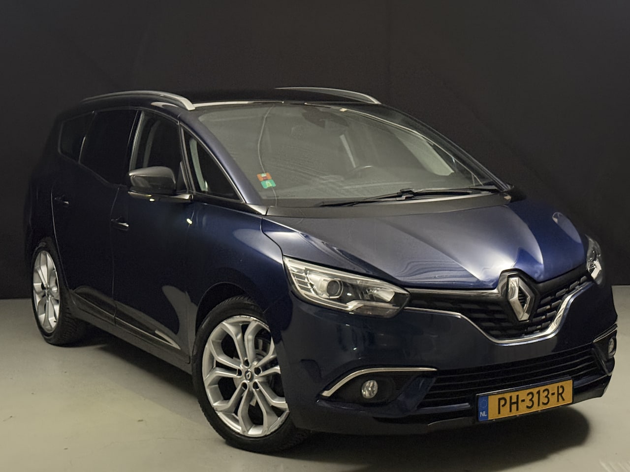 Renault Grand Scénic - 1.5 dCi Zen Automaat*Super auto* - AutoWereld.nl