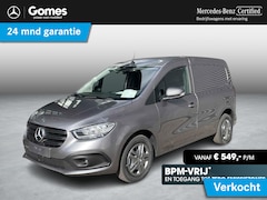 Mercedes-Benz Citan - 108 CDI L1 Pro | Citan BPM-vrij kopen in 2025
