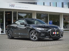 BMW 4-serie Cabrio - 430i M-Sport I Aut. I Live Cockpit I