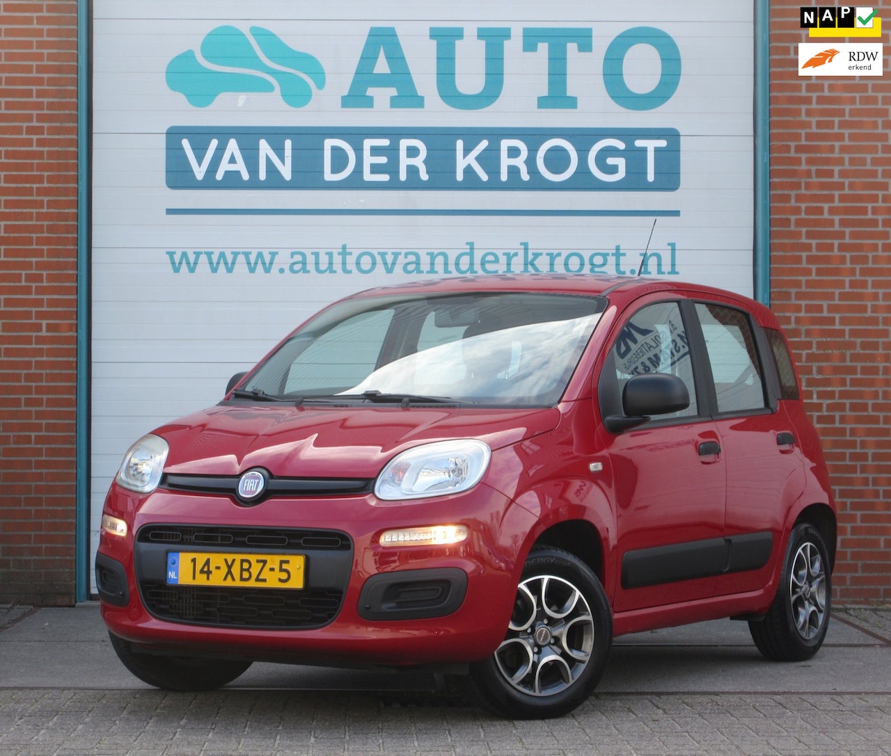 Fiat Panda - 0.9 TwinAir Pop 0.9 TwinAir Pop, NL auto, LM, lage km, APK 5-27!! - AutoWereld.nl