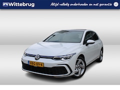 Volkswagen Golf - 1.4 eHybrid 245pk GTE DSG Automaat / Leder / Panorama dak / Navigatie / LM velgen / LED /