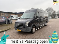 Volkswagen Crafter - 35 2.5 TDI L3H2