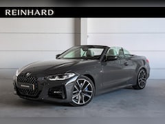 BMW 4-serie Cabrio - 430i High Executive / M Sport Pro / 19" / Stuur + Nekverwarming / 1ste eig. / Dlr. Ond