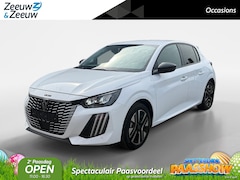 Peugeot 208 - 1.2 Hybrid 110PK e-DCS6 Allure AUTOMAAT | Apple Carplay & Android Auto | Climate Control |