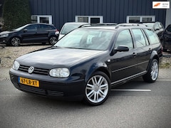 Volkswagen Golf Variant - 2.0 Highline