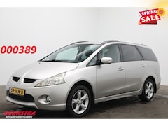 Mitsubishi Grandis - 2.4-16V InSport Dealeronderhouden Navi Clima Cruise PDC AHK