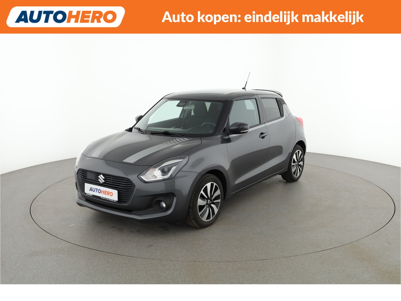 Suzuki Swift - 1.0 Stijl | LC06112 | - AutoWereld.nl