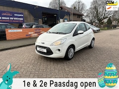 Ford Ka - 1.2 Cool & Sound start/stop 2X SLEUTEL + BOEKJES