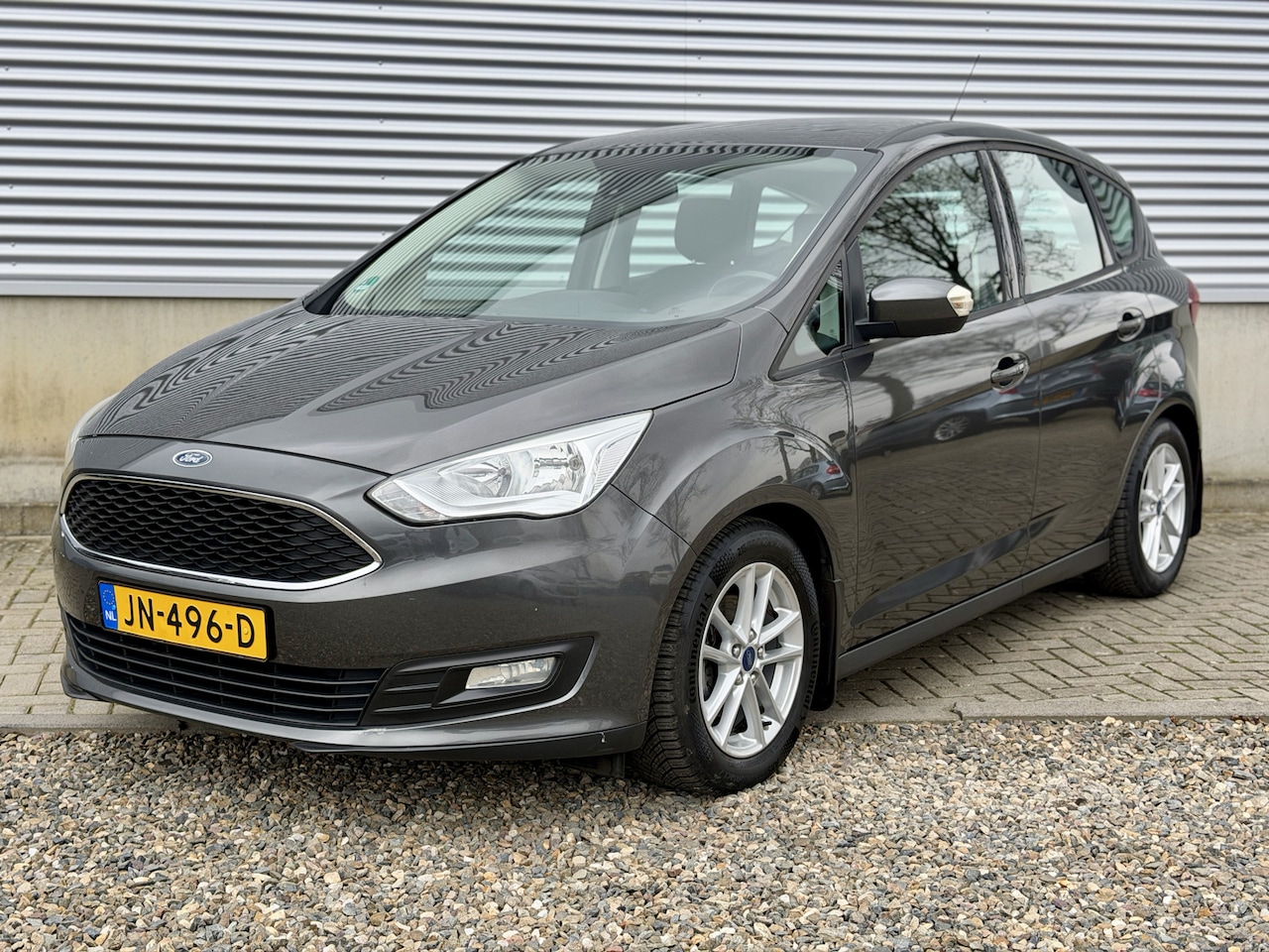 Ford C-Max - 1.0 Trend 126 pk [ fm navi,airco,lmv,pdc,trekhaak ] - AutoWereld.nl