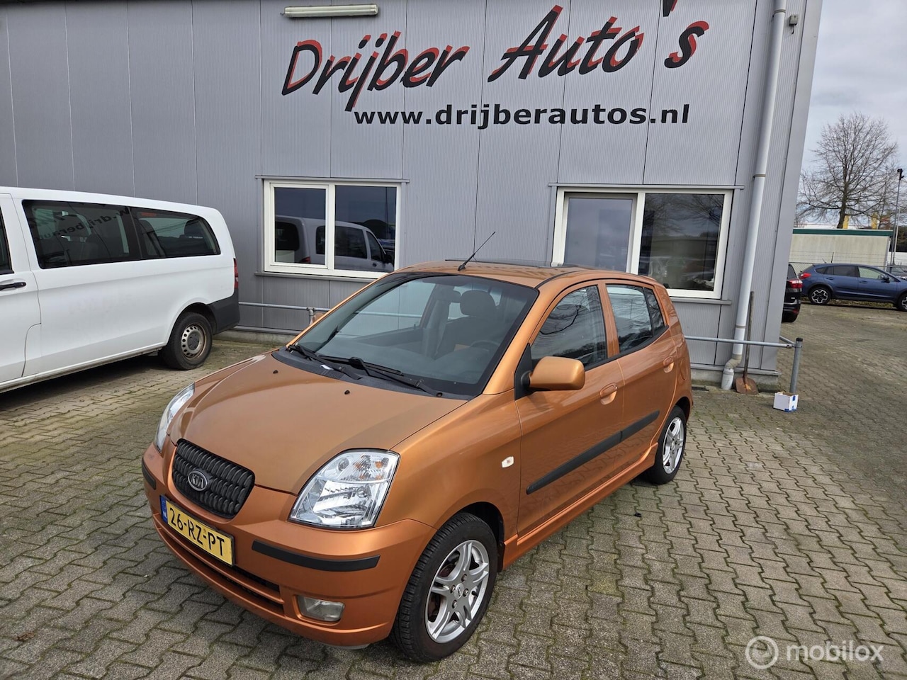 Kia Picanto - 1.0 LXE 1.0 LXE - AutoWereld.nl