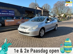 Peugeot 307 CC - 2.0-16V Platinum NIEUWE APK