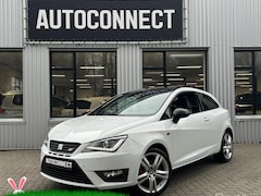 SEAT Ibiza SC - 1.4 TSI Cupra, PANODAK, LEDER, CRUISE, PDC