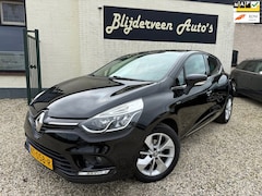Renault Clio - 0.9 TCe Limited Org.NL | Navigatie | LED | Dealer Onderhouden