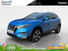 Nissan Qashqai - 1.2 N-Connecta | Rondom camera | Navigatie | Pano dak | Climate | Cruise |
