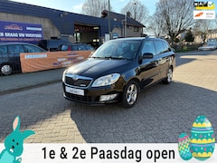 Skoda Fabia Combi - 1.2 TDI Greenline Clima