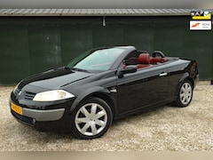 Renault Mégane coupé cabriolet - 1.6-16V Tech Line/AIRCO/LEDER/ABS/LMV/