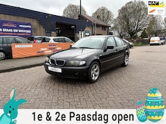 BMW 3-serie - 316i Black&Silver II NIEUWE APK