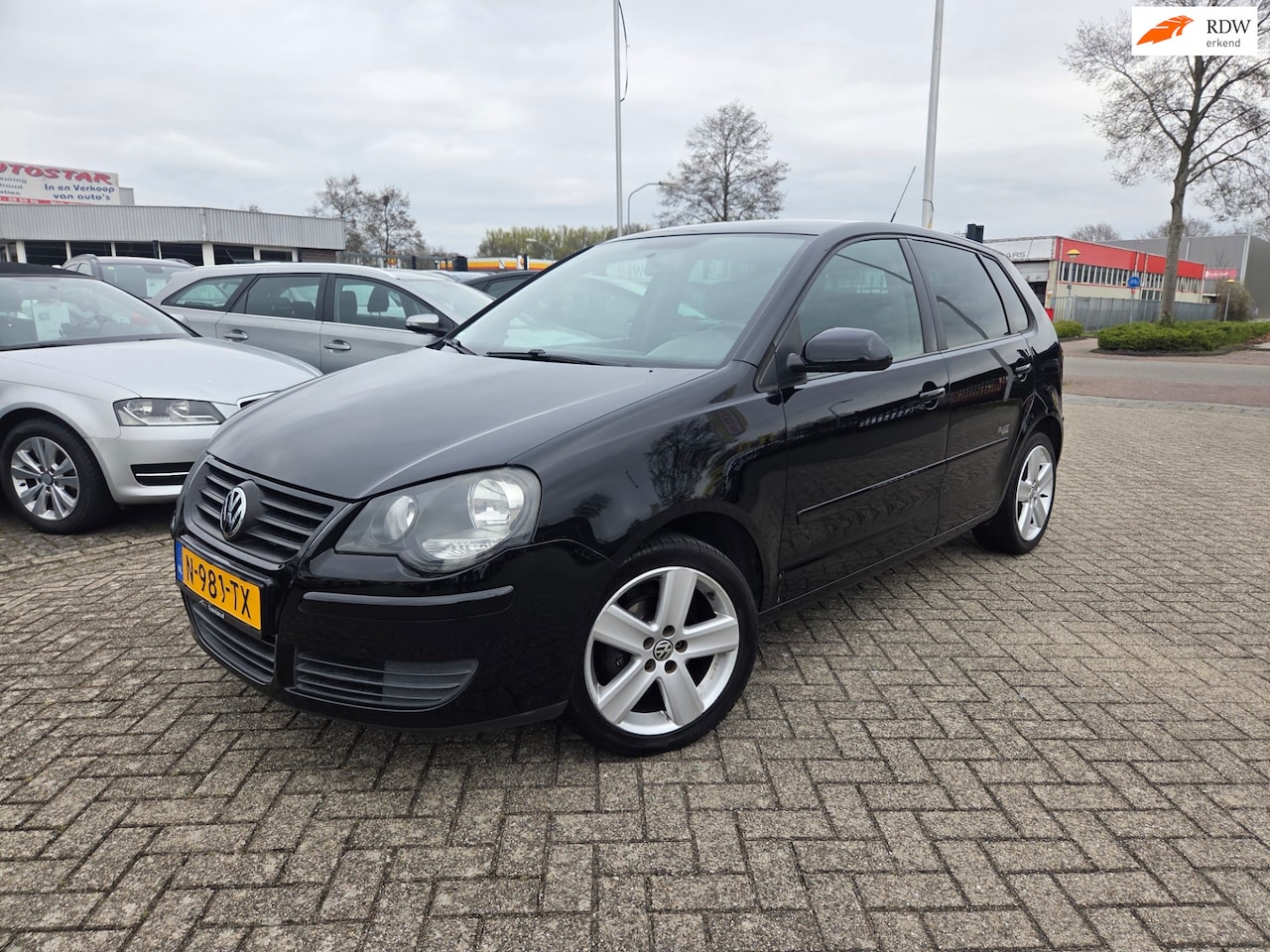 Volkswagen Polo - 1.2 Easyline 1.2 Easyline - AutoWereld.nl