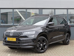 Skoda Karoq - 1.5 TSI ACT Sportline Business DSG | pano dak | trekhaak wegklapbaar | canton soundsystem