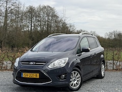 Ford Grand C-Max - 1.6 EcoBoost Titanium 7p