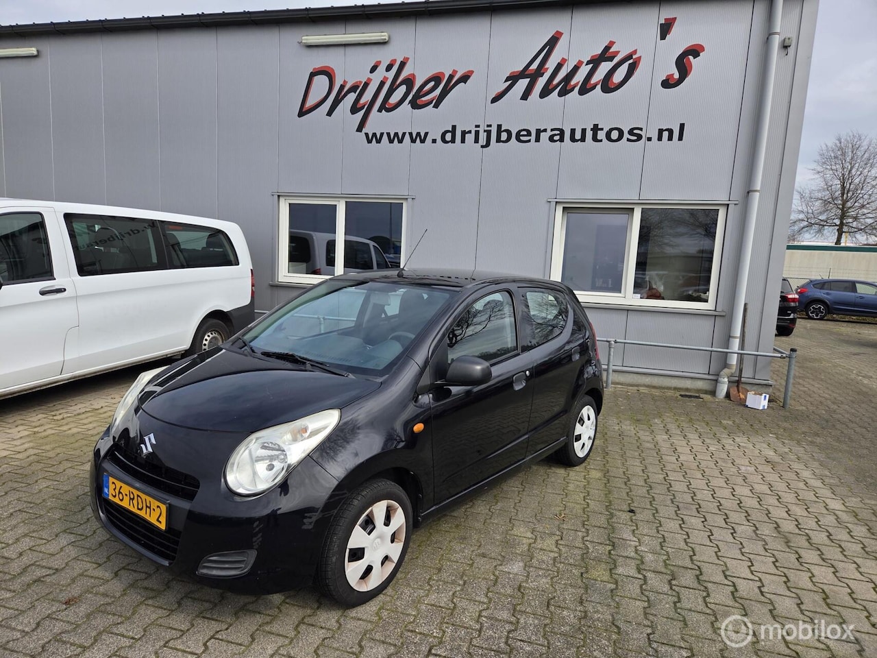 Suzuki Alto - 1.0 Comfort 1.0 Comfort - AutoWereld.nl