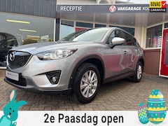 Mazda CX-5 - 2.0 Skylease+ 2WD Airco/ Parkeersensoren/ Cruise controle/ Navi