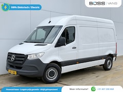 Mercedes-Benz eSprinter - 312 55kWh L2H2 168km WLTP 95% (SOH) 80kw Snelladen Climate Control Camera Stoelverwarming