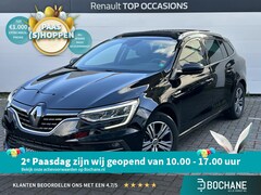 Renault Mégane E-Tech - Estate 1.6 Plug-In Hybrid 160 Intens | Schuif/Kantel-Dak | Leder | Groot Navi+Camera | Dea