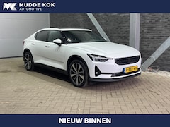 Polestar 2 - 2 Long Range Single Motor 78 kWh | Trekhaak | Panoramadak | 360° Camera | ACC | BLIS