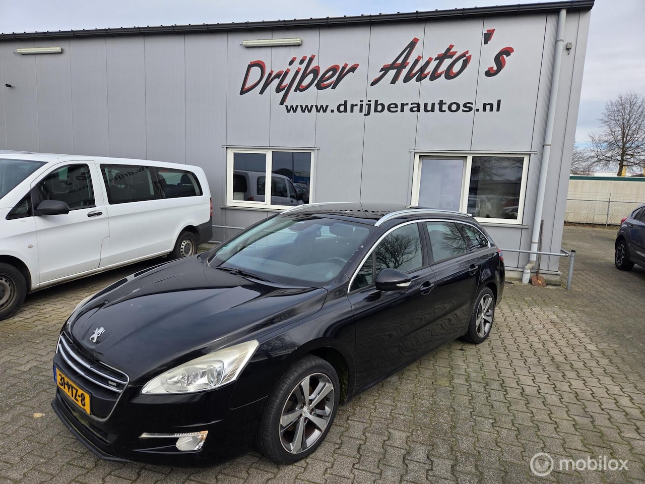 Peugeot 508 SW - 1.6 e-HDi Acces 1.6 e-HDi Acces - AutoWereld.nl