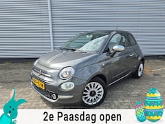 Fiat 500 - 1.2 Lounge Panorama, Airco, Parksensoren, sportvelgen,