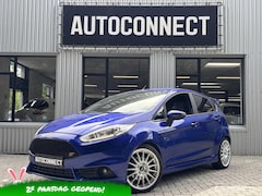 Ford Fiesta - 1.6 ST. 183 PK, 5 DEURS, AIRCO