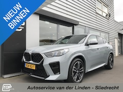 BMW X2 - sDrive20i M-sport Automaat