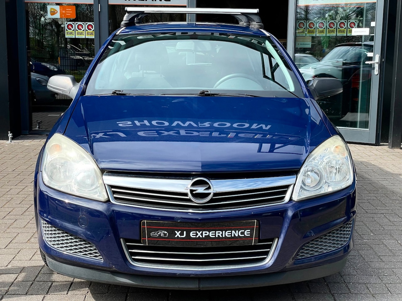 Opel Astra - 1.4 Essentia 1.4 Essentia - AutoWereld.nl